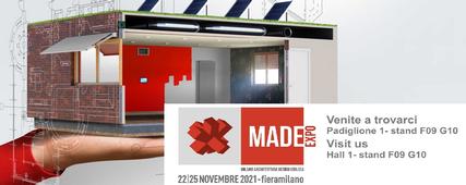 STAFER at MADE EXPO 2021